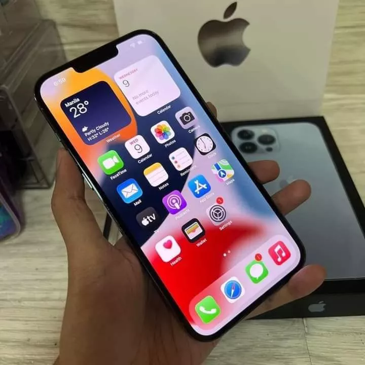 Iphone13 pro max master copy Turkish - photo 1