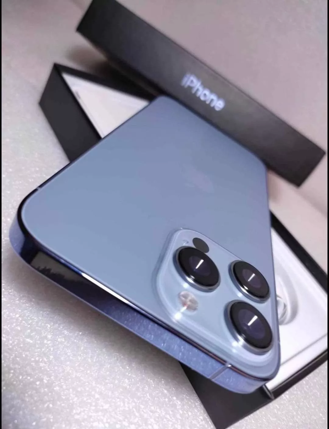 Iphone13 pro max master copy Turkish - photo 2