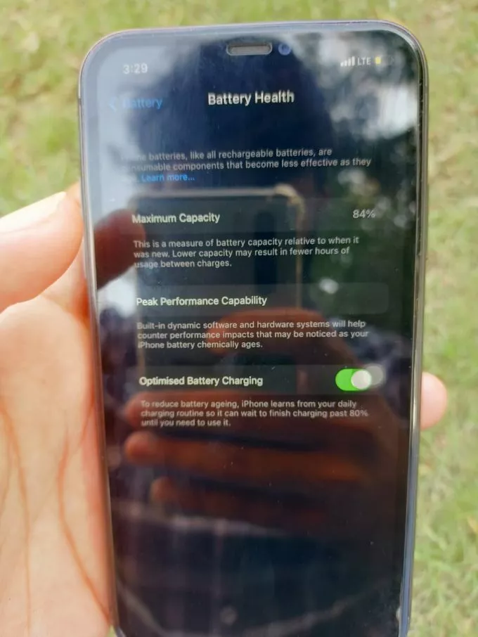iPhone 11 pta approved (128gb) - photo 2