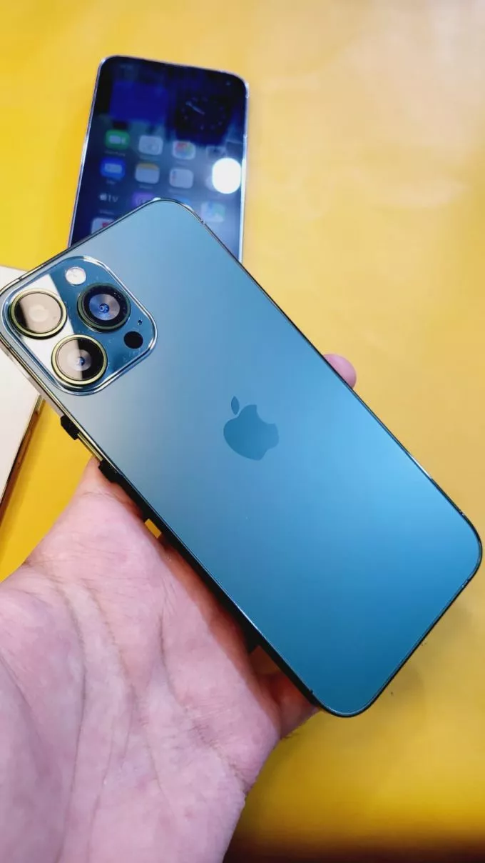 Iphone 13 pro max Master Copy Turkish - photo 1