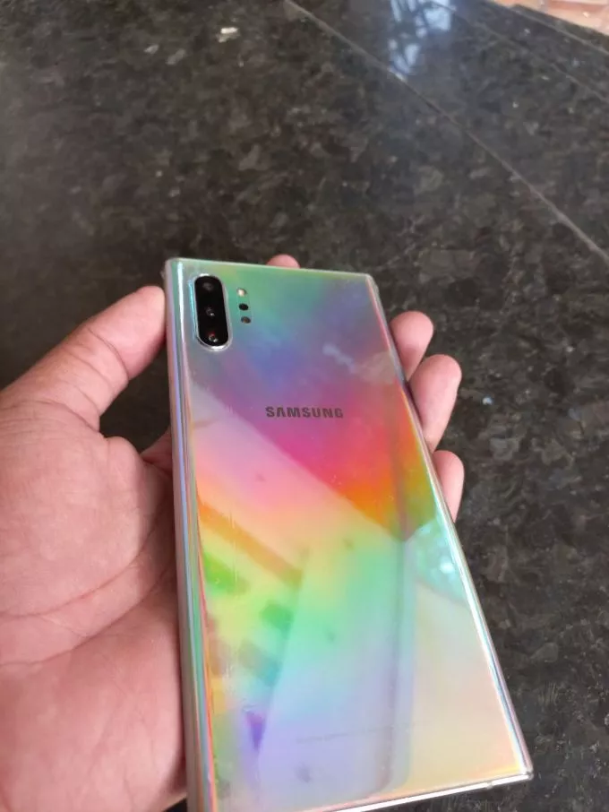 Sumsung Galaxy Note 10 Plus
