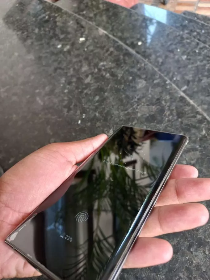 Sumsung Galaxy Note 10 Plus - photo 2