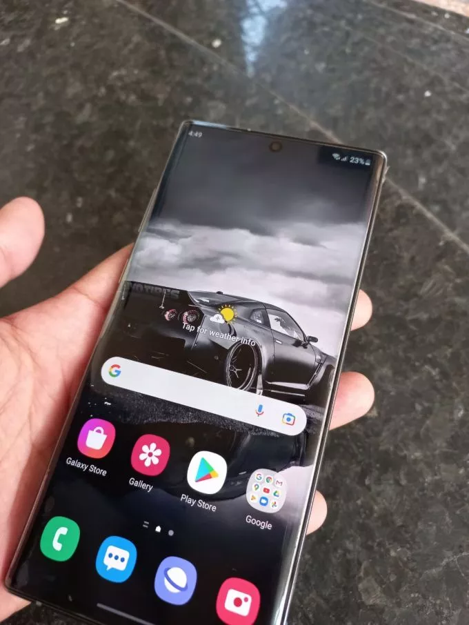 Sumsung Galaxy Note 10 Plus - photo 1