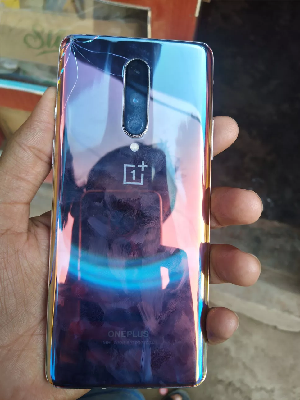 OnePlus 8 - photo 3