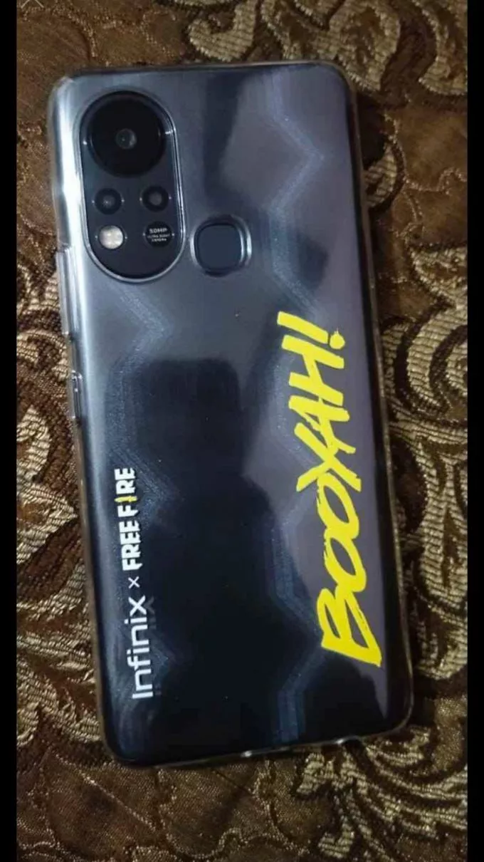 Infinix hot 11s - photo 3