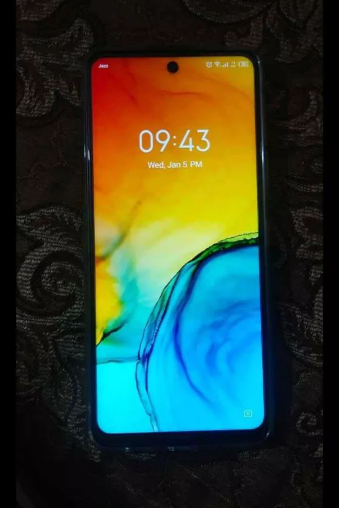 Infinix hot 11s - photo 1