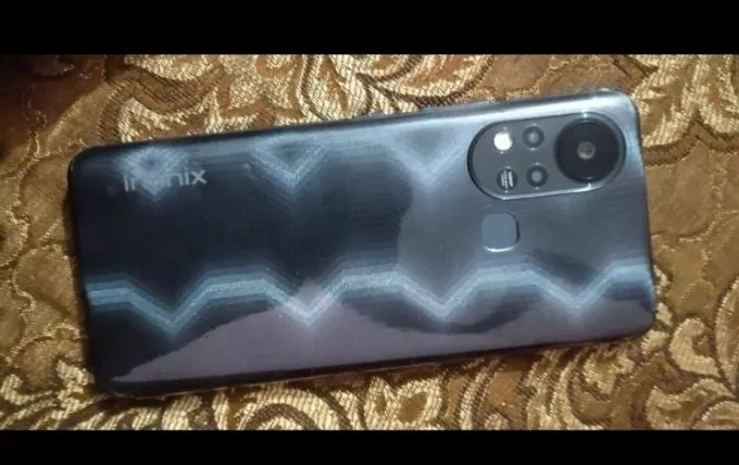 Infinix hot 11s - photo 1