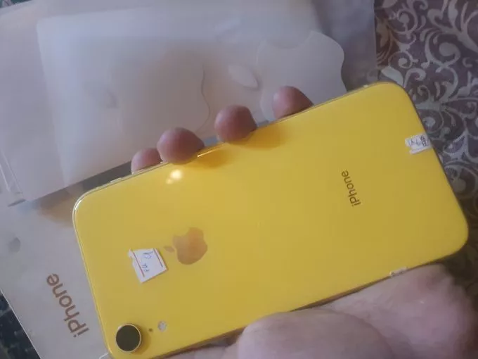 iPhone XR non pta non active(4months sim time) Waterpack phone - photo 1