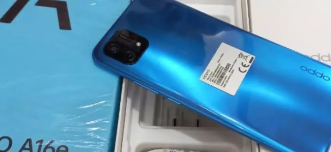 Phone for sale Oppo A16e - photo 1