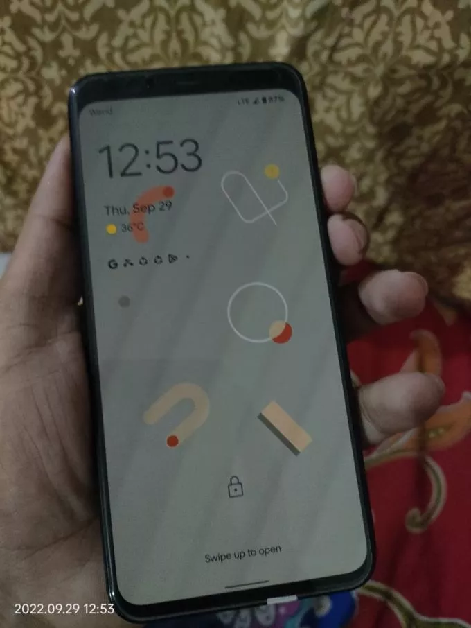 Google Pixel 4 XL | 64GB Storage | 6GB RAM | Snapdragon 855 (7nm)