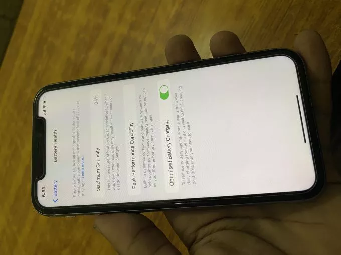 Iphone 11 64 gb non pta - photo 2