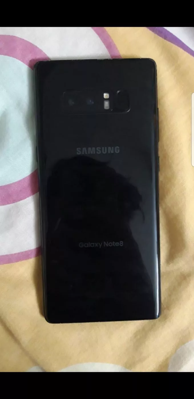 Samsung Note 8 PTA Approved - photo 1