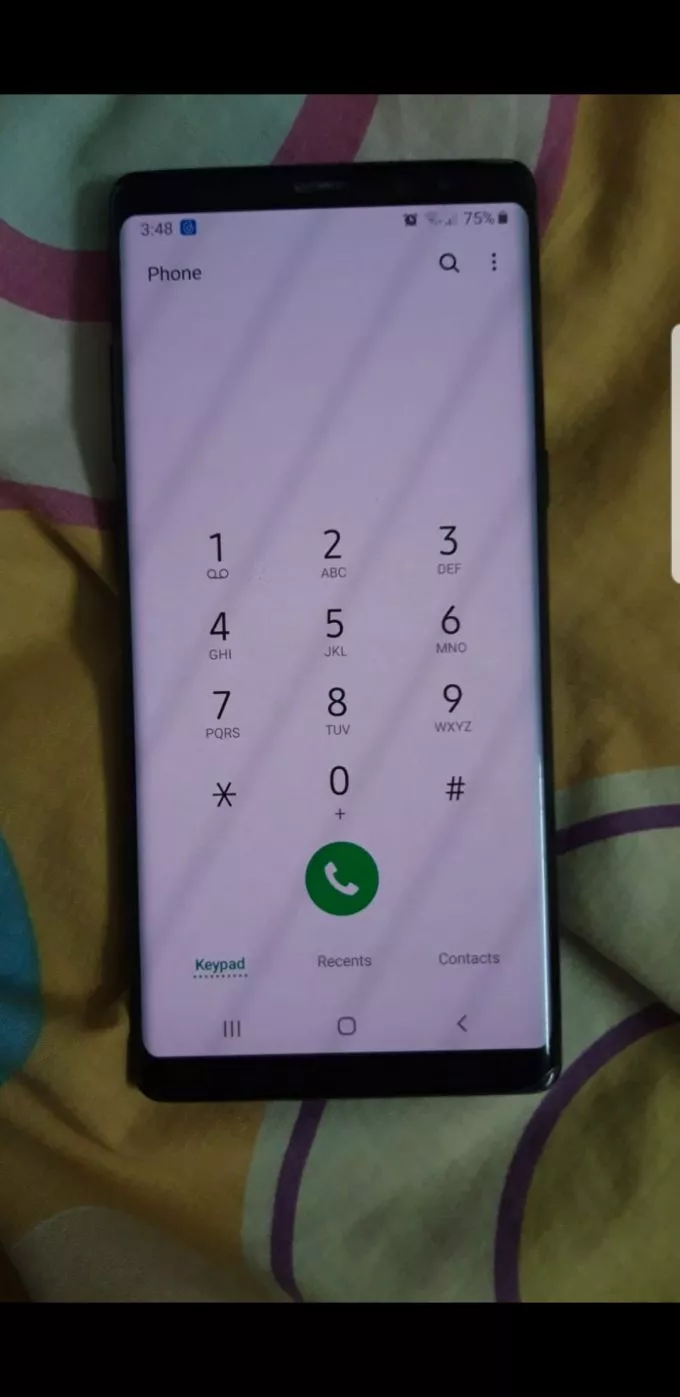 Samsung Note 8 PTA Approved - photo 2