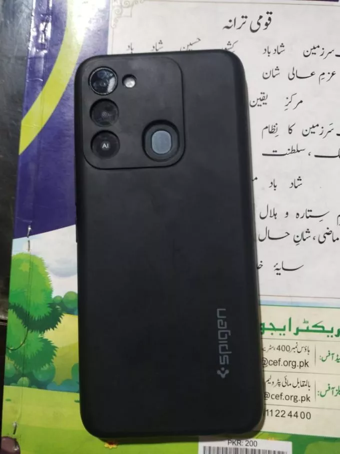 Tecno spark 8c - photo 3
