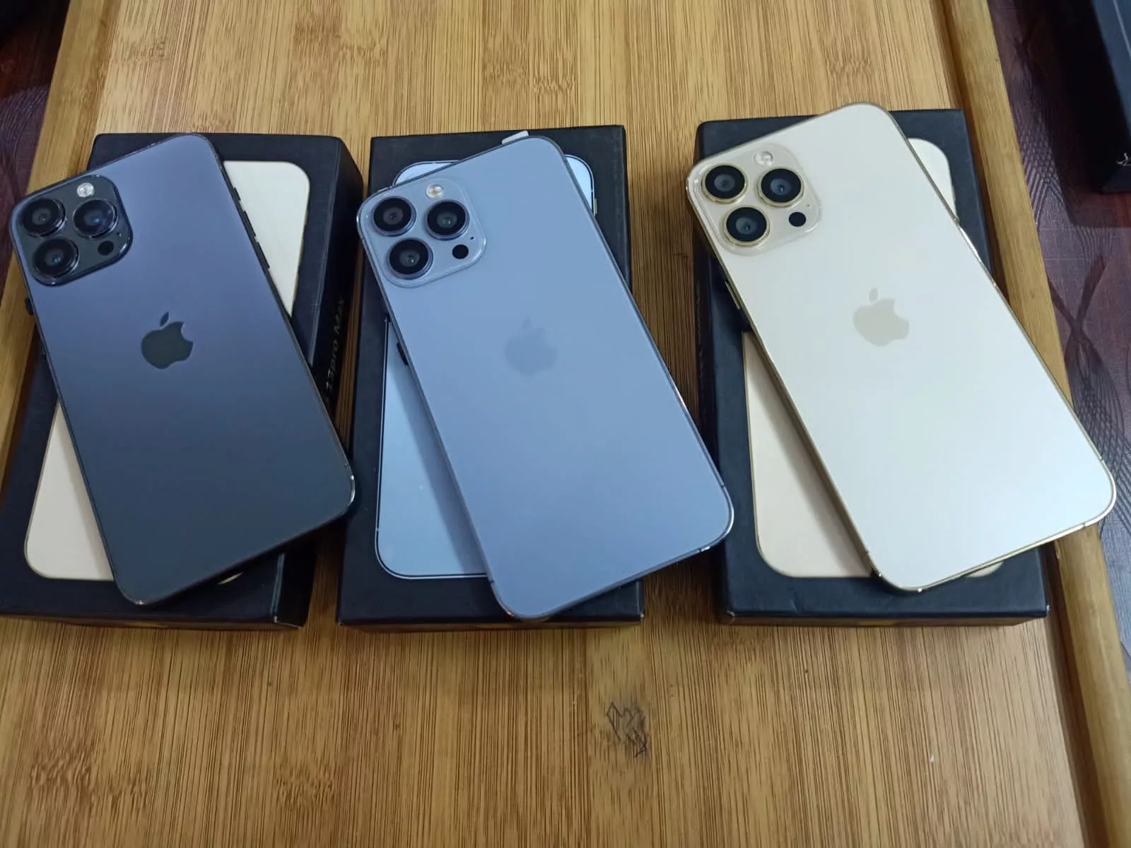 Iphone 13 Pro max - photo 3