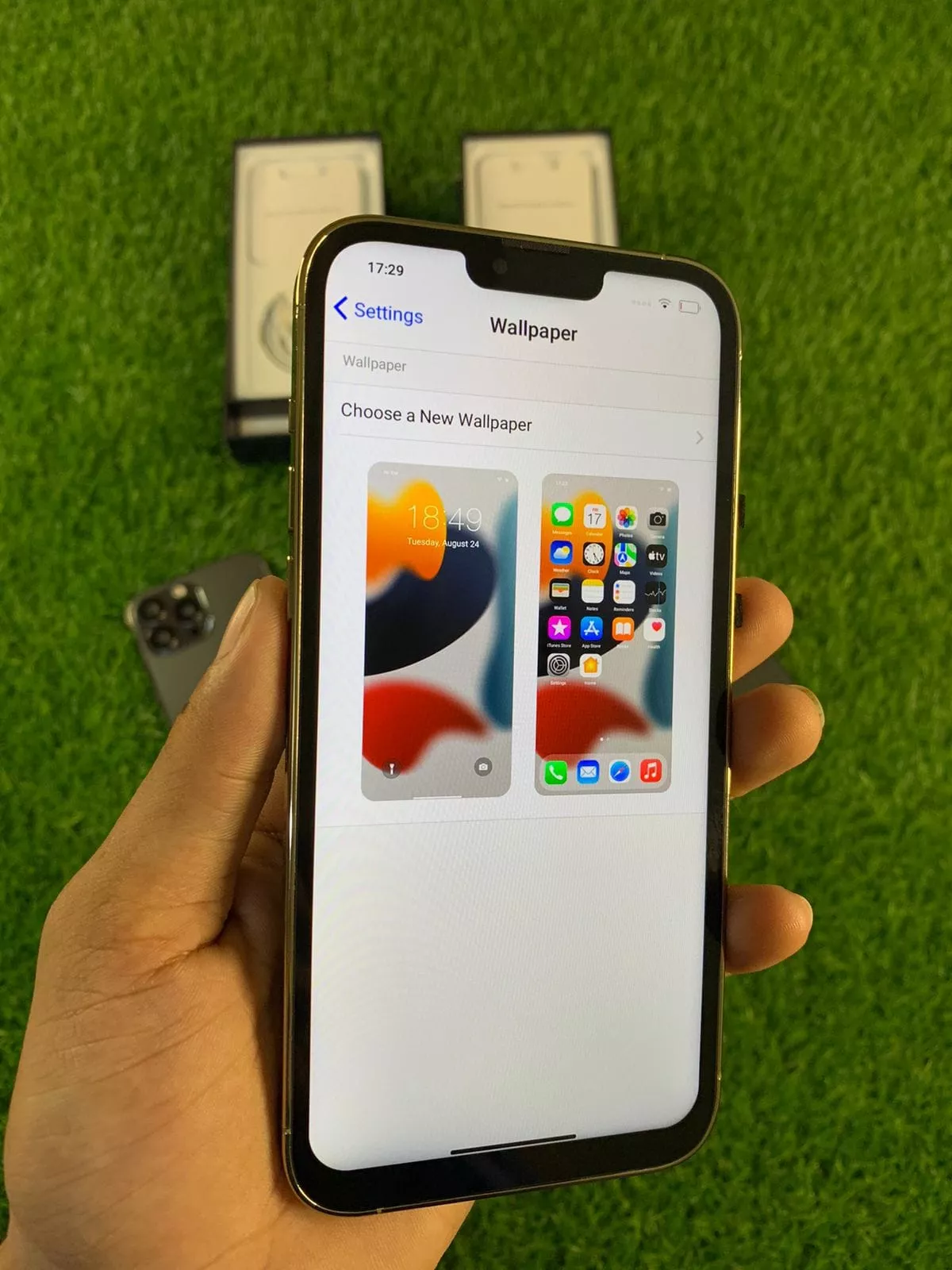 Iphone 13 Pro max - photo 2