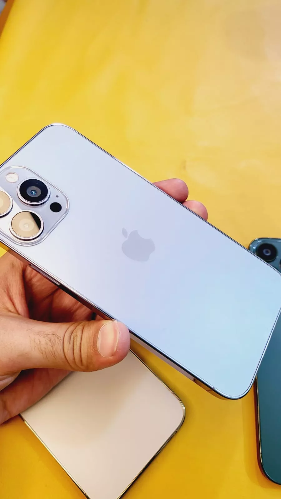 Iphone 13 Turkish Copy Available In Stock - photo 1