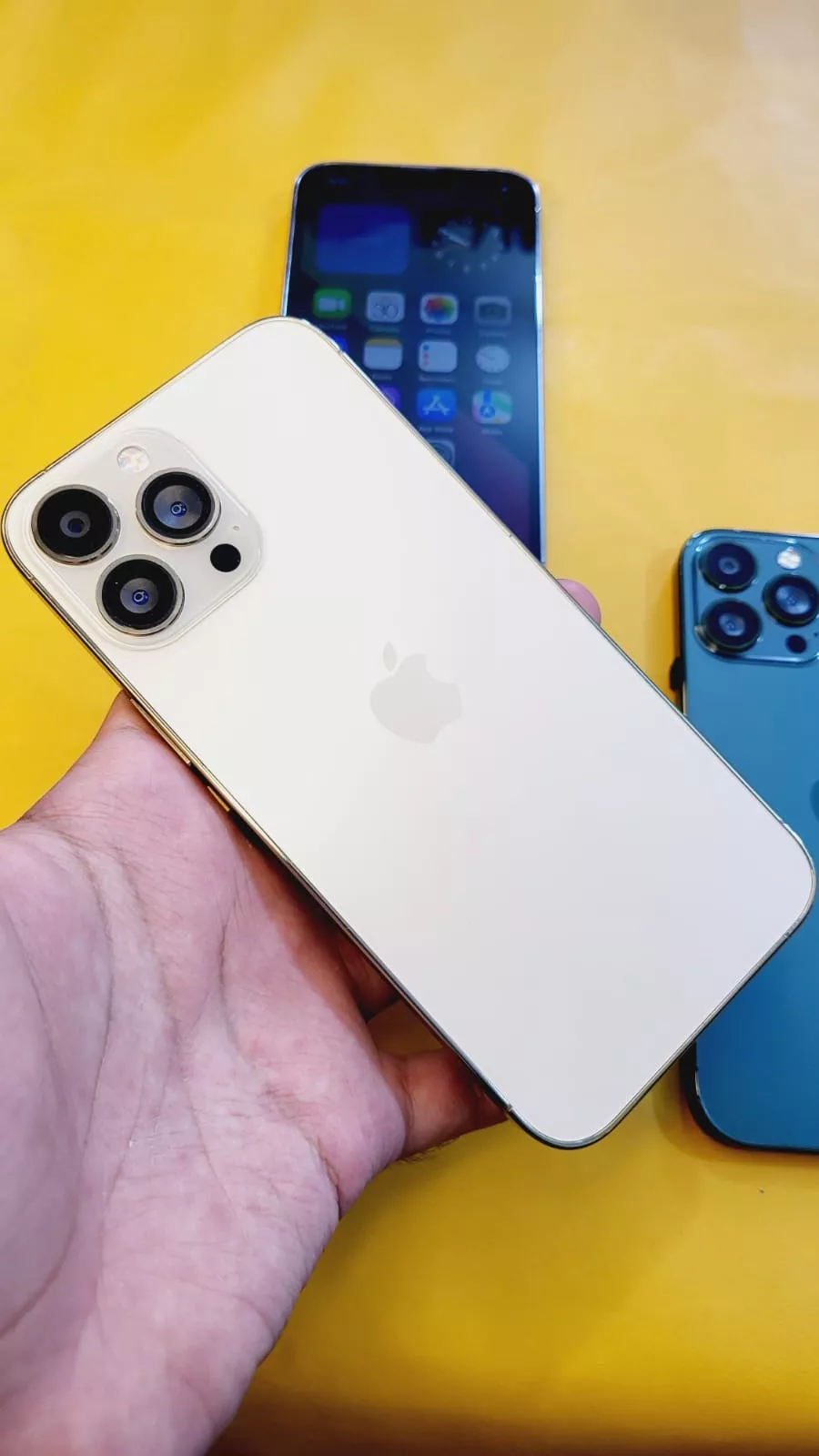 Iphone 13 Turkish Copy Available In Stock - photo 1