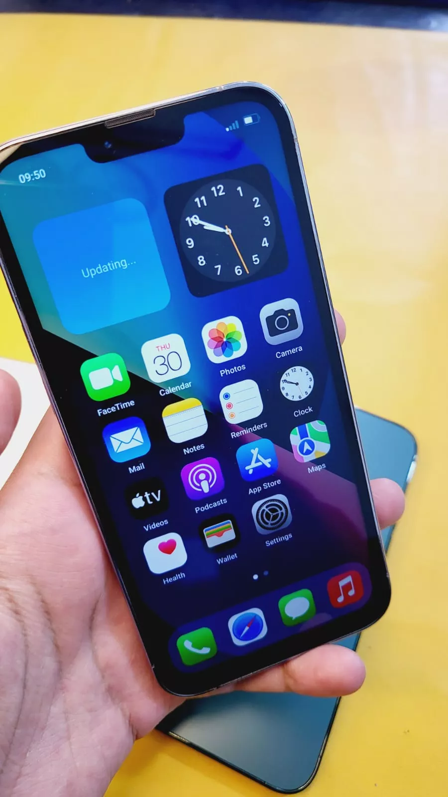 Iphone 13 Turkish Copy Available In Stock - photo 3
