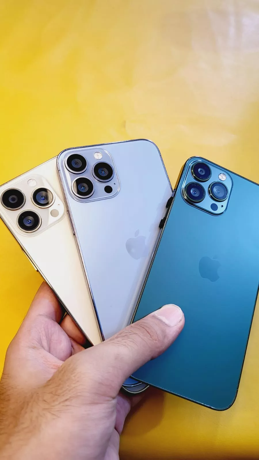 Iphone 13 Turkish Copy Available In Stock - photo 2