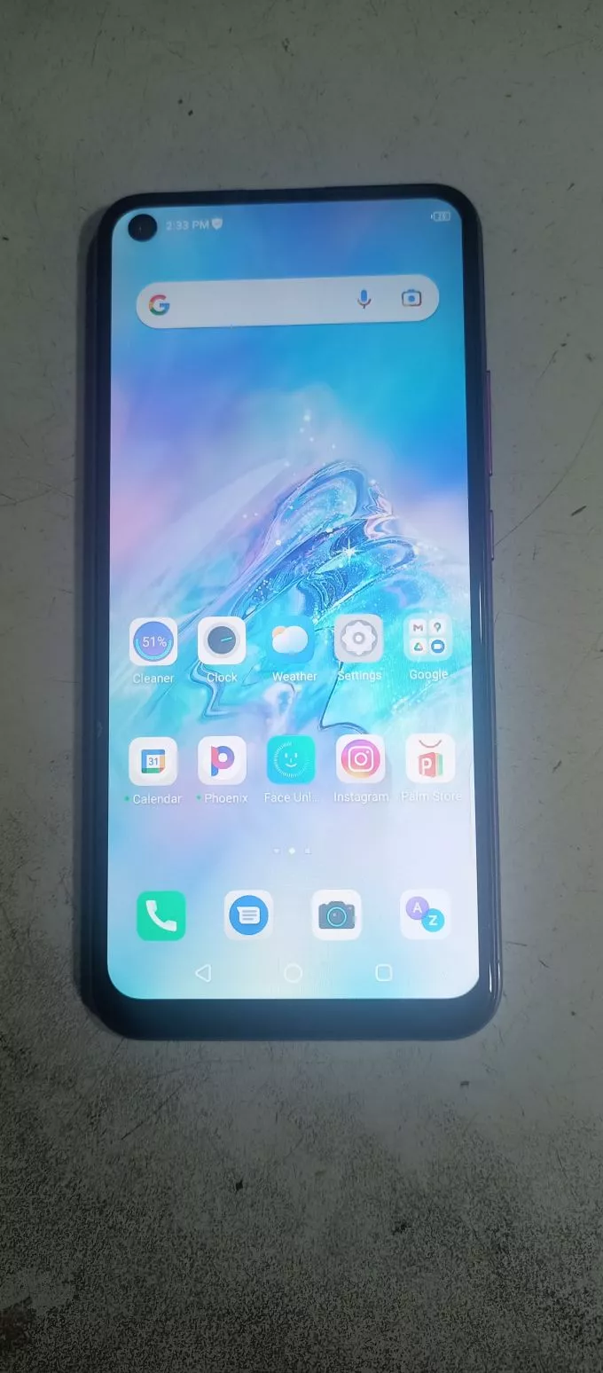Infinx s5