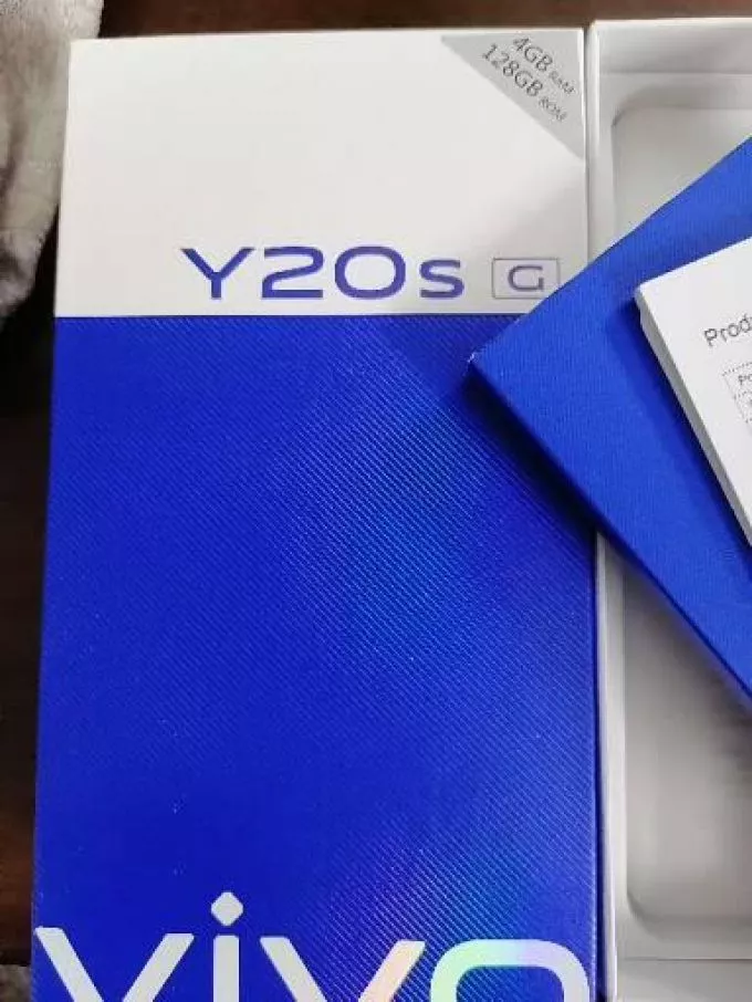 Vivo y20s - photo 1
