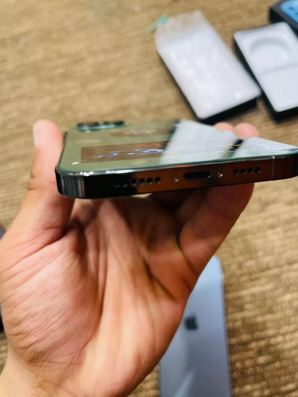 iphone 13 pro Max Turkish copy - photo 3