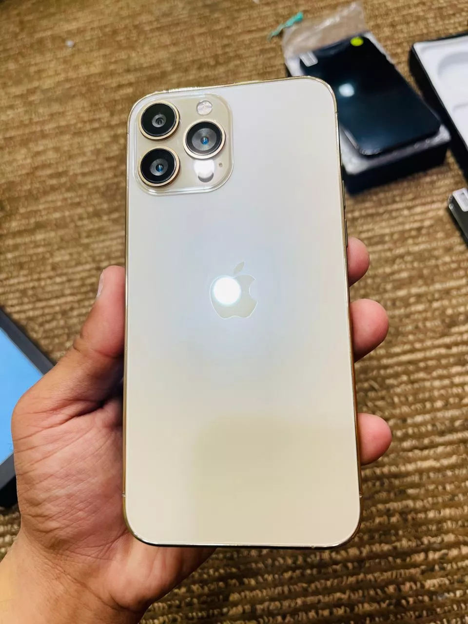 iphone 13 pro Max Turkish copy - photo 2