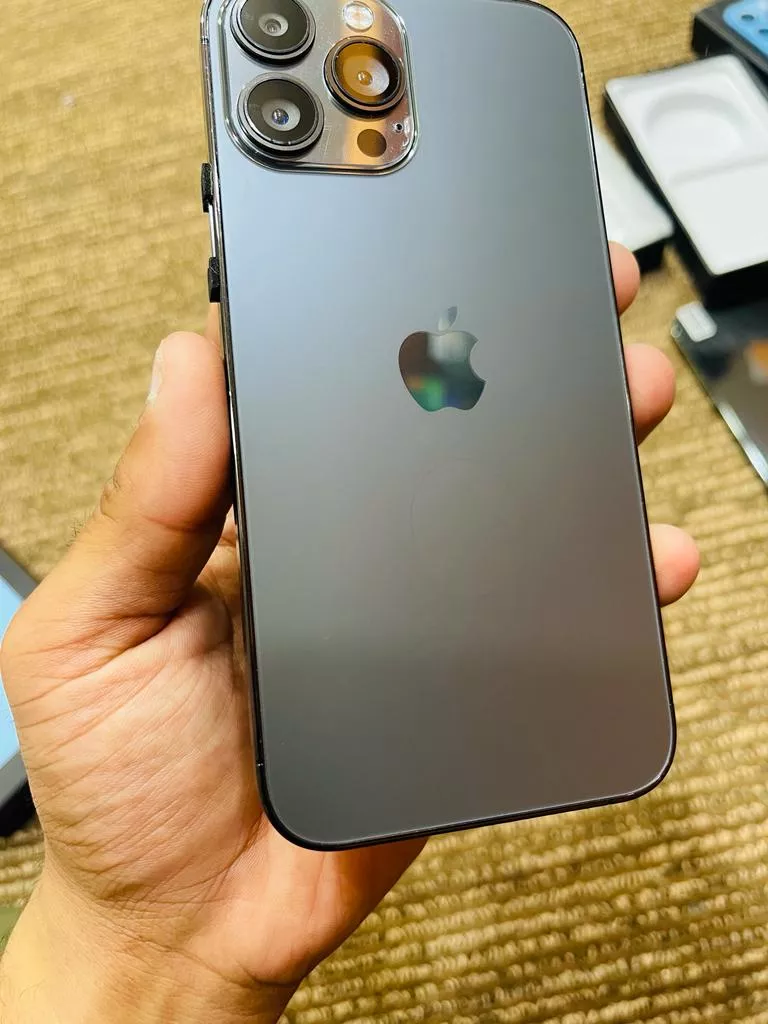 iphone 13 pro Max Turkish copy - photo 1