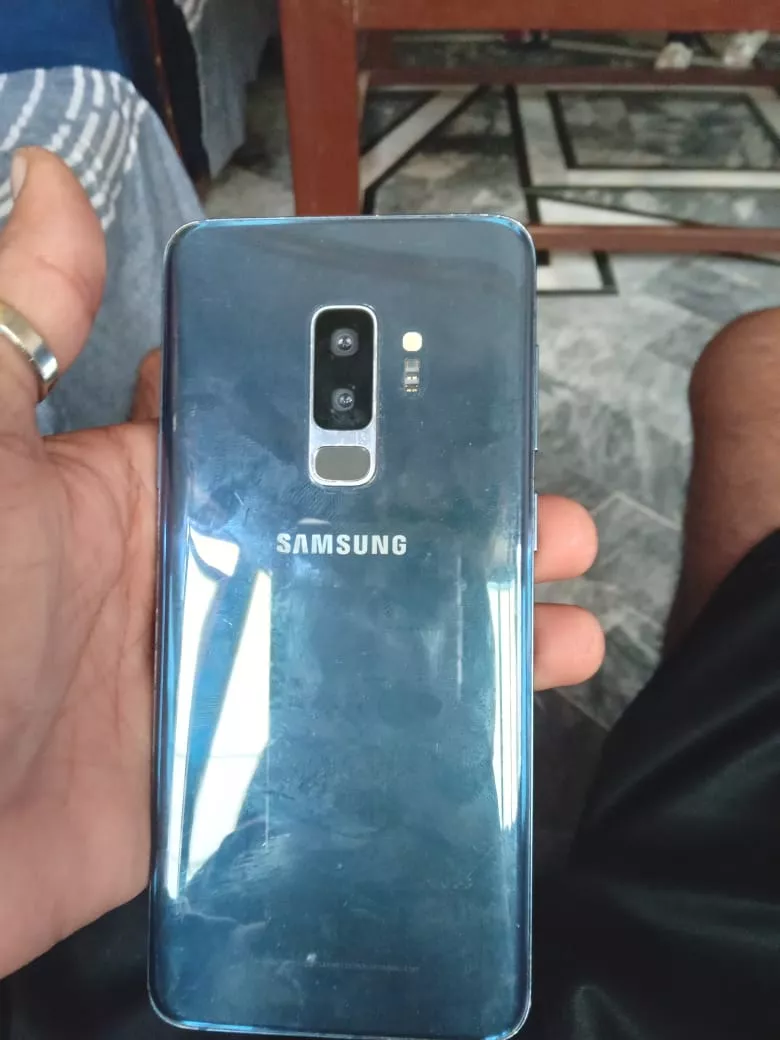 Samsung Galaxy S9+