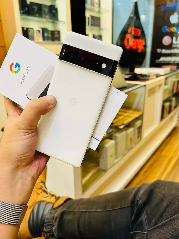google pixel 6 pro - photo 2