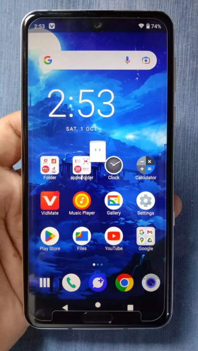 AQUOS R3 6/128 non pta - photo 1