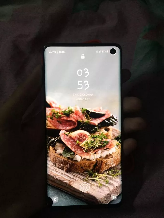 Samsung S10 8/512GB - photo 1