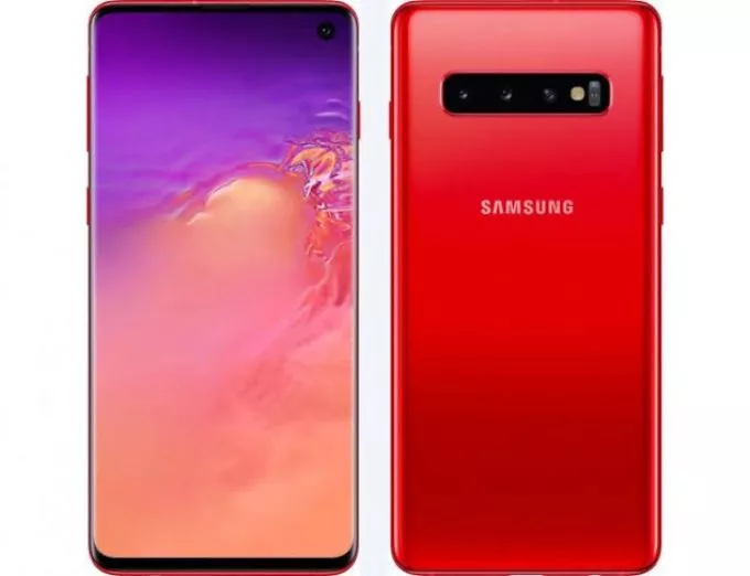 Samsung S10 8/512GB - photo 1