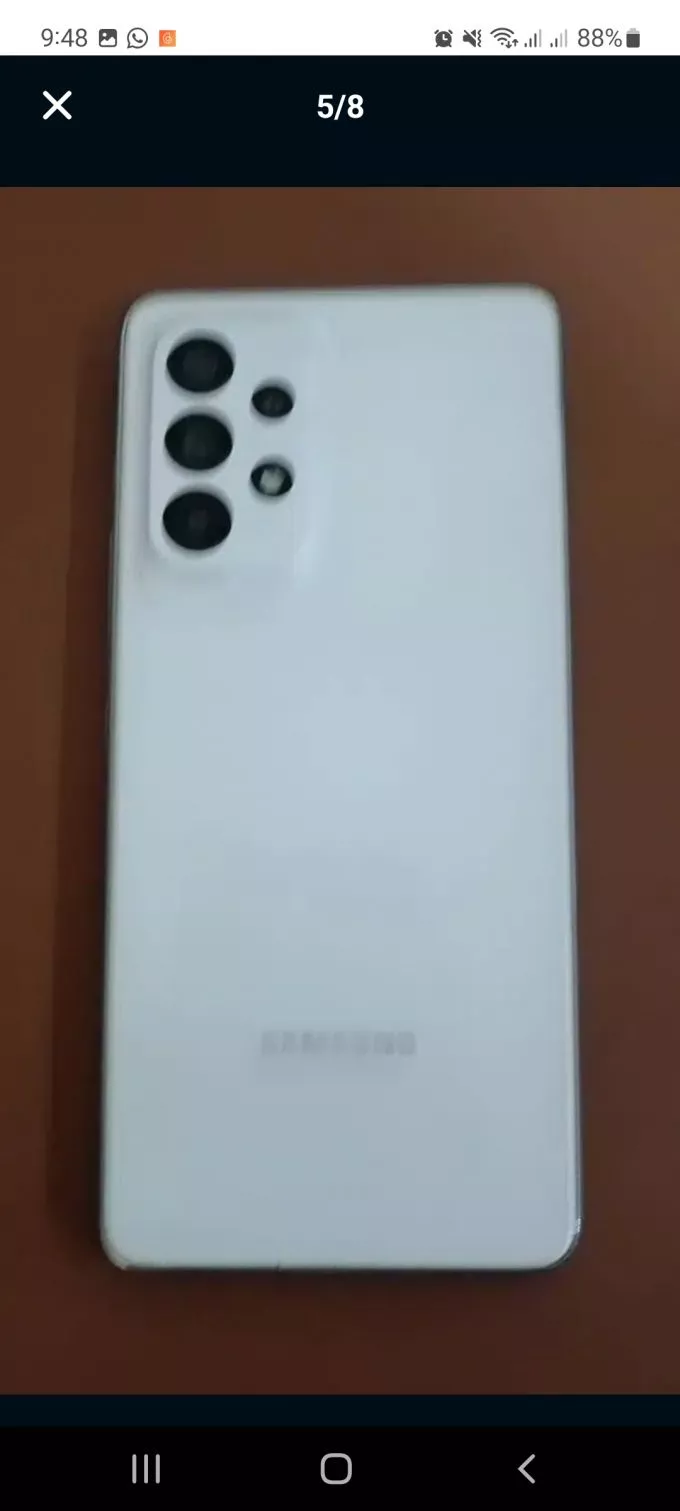 Talk and buy Samsung galaxy A53 5G