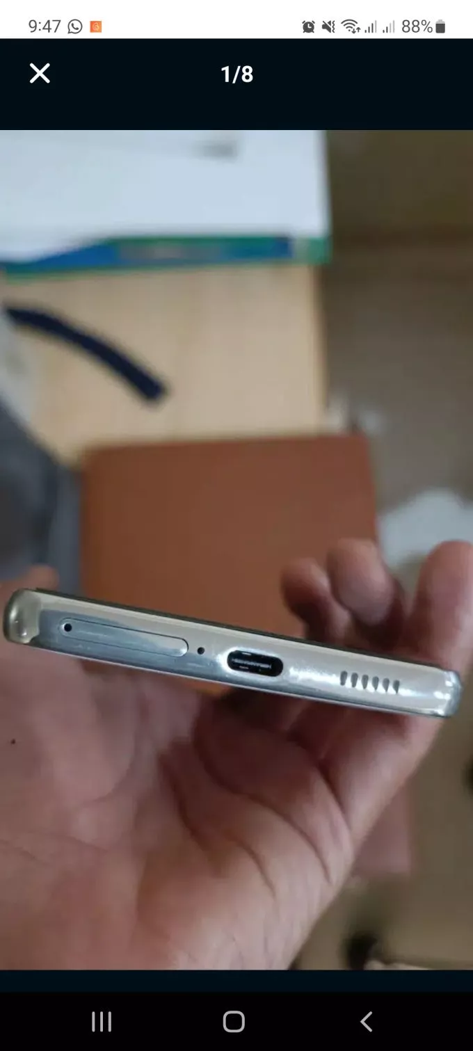 Talk and buy Samsung galaxy A53 5G - photo 3