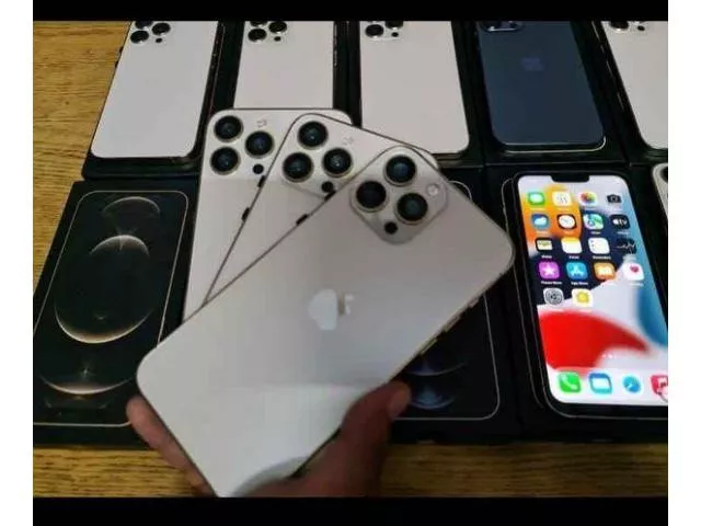 Apple IPhone 13 pro max - photo 1