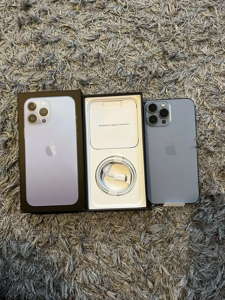 Apple IPhone 13 pro max