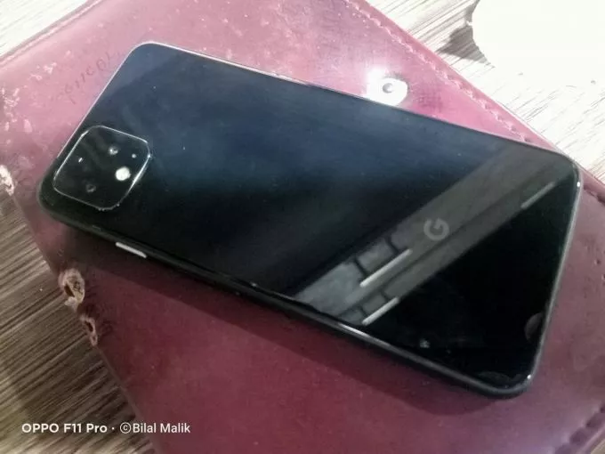 Google Pixel 4 Non PTA - photo 2