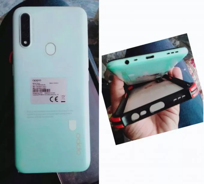 Urgent Sale OPPO A31 4/128 - photo 1