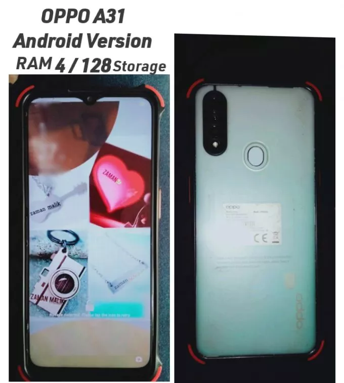 Urgent Sale OPPO A31 4/128 - photo 1