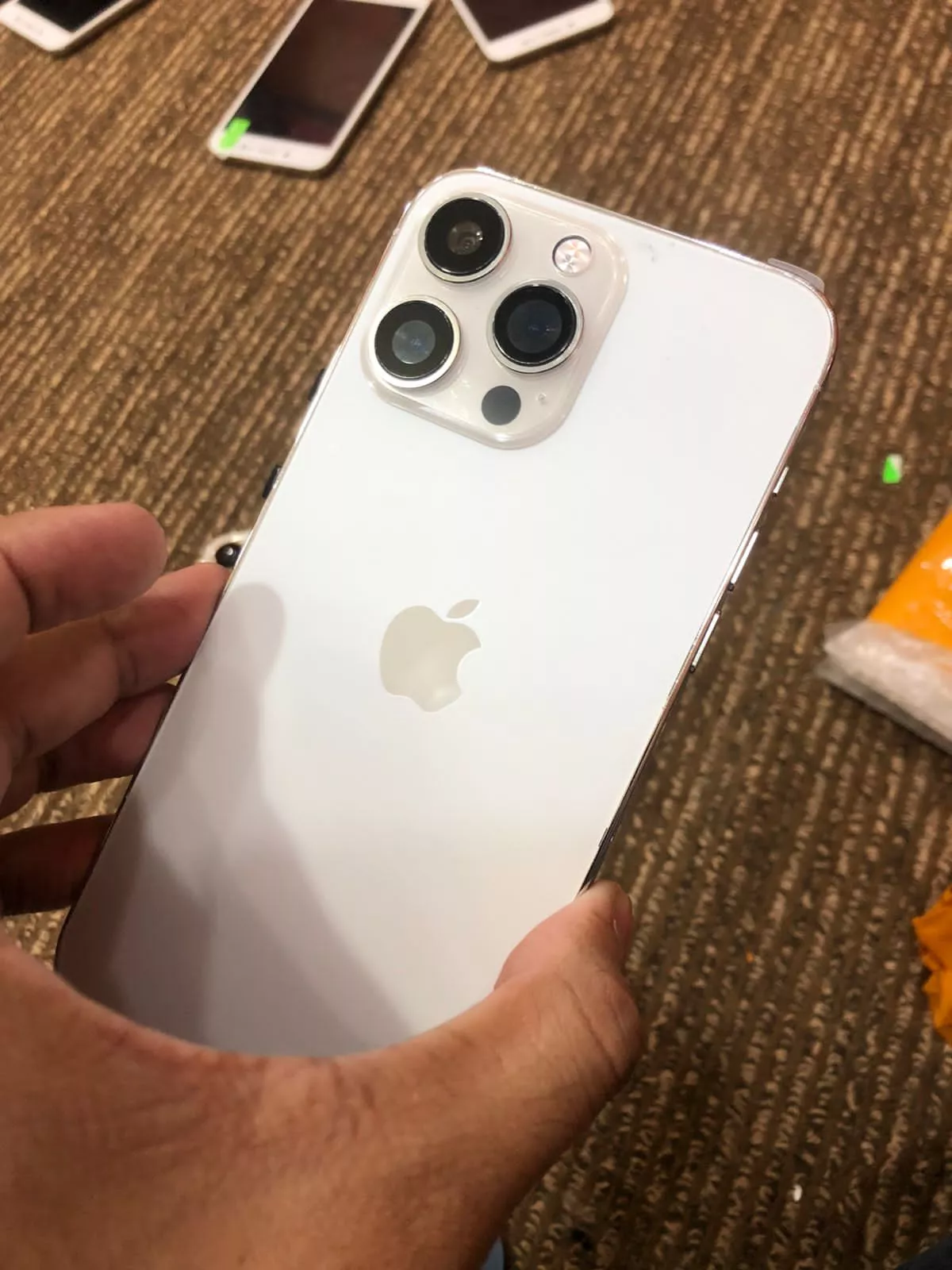 Iphone 14 Pro Max Copy With Dynamic Island - photo 3