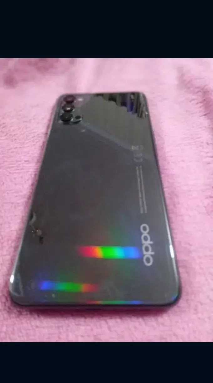 Oppo Reno 4 5g - photo 1