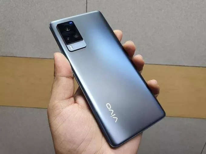 Vivo X60pro 12+4gb ram/256gb storage - photo 1