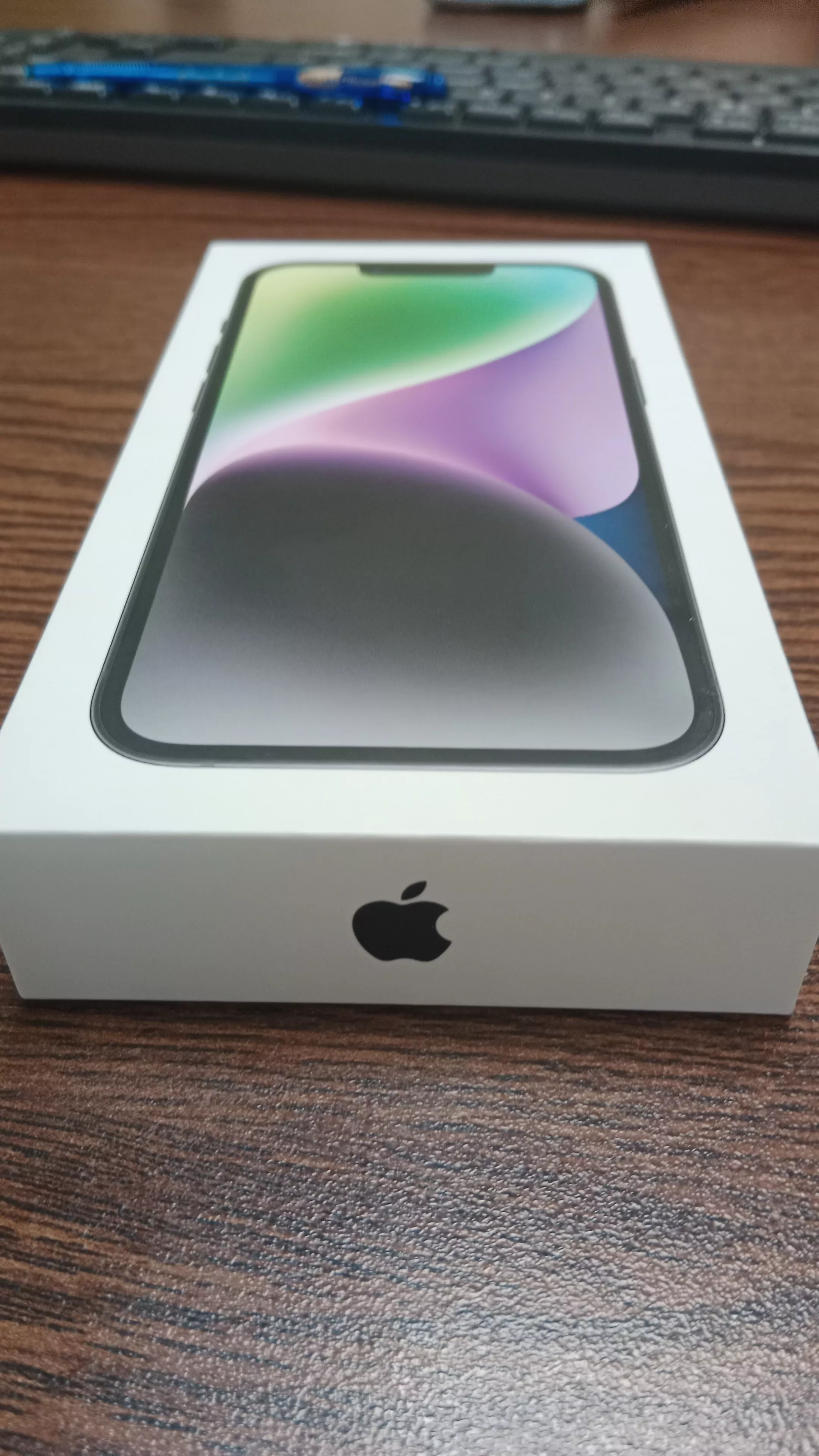 Iphone 14 256Gb Brand new - photo 1