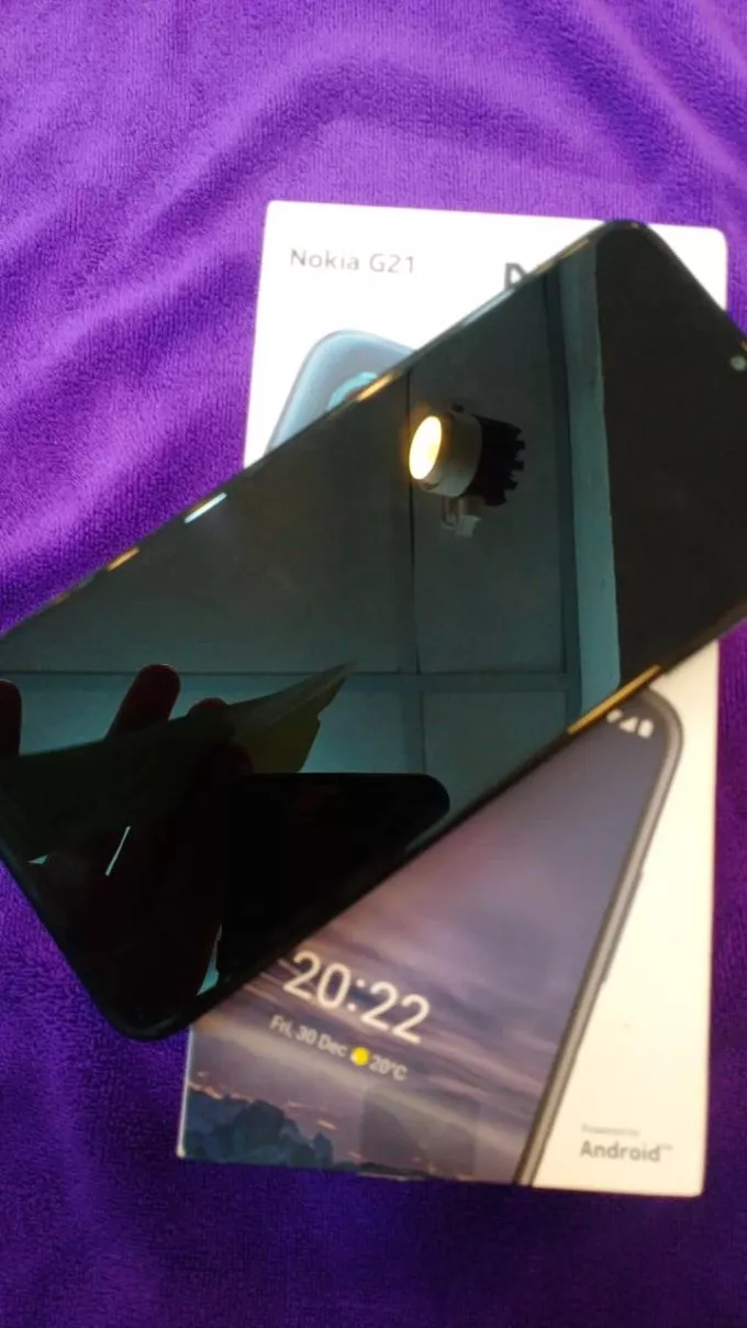 Nokia G21 4-128 GB - photo 3