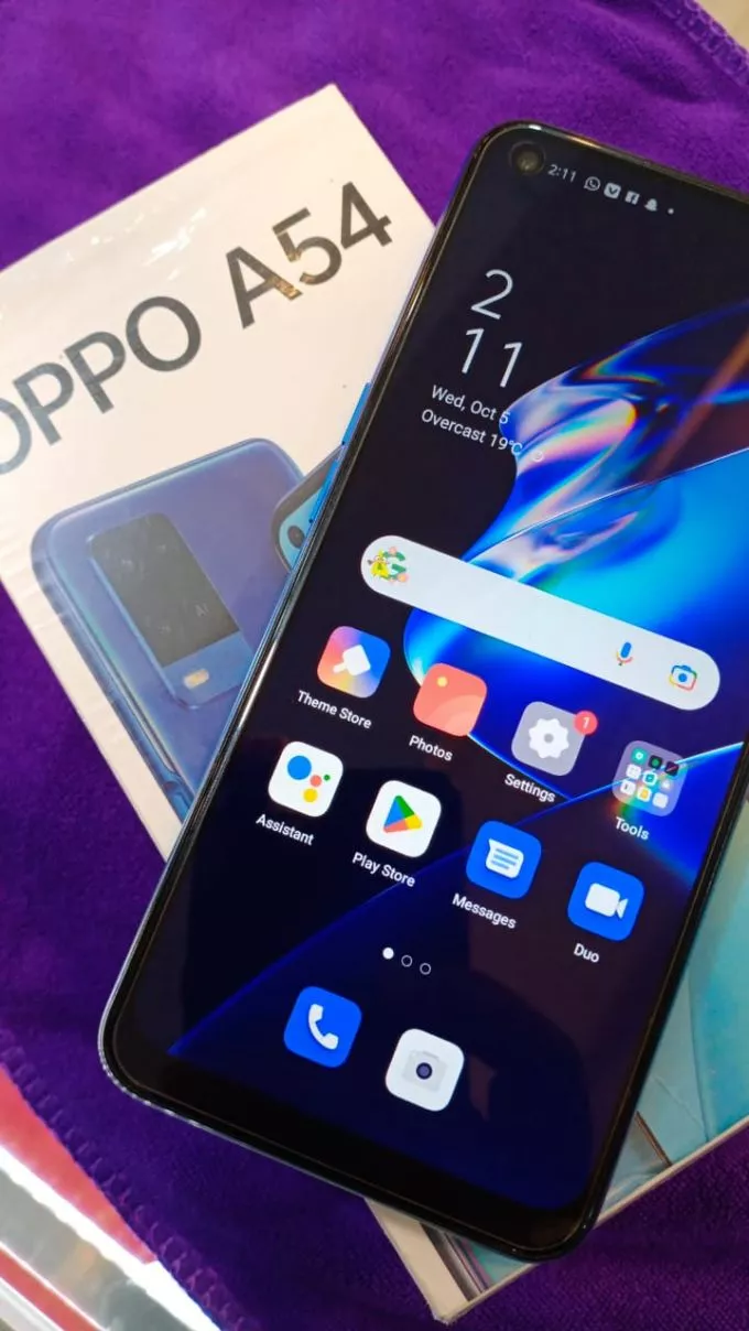 Oppo A54 4/128 GB - photo 1
