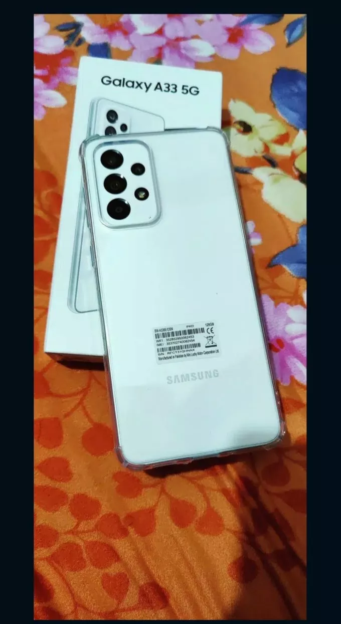 Samsung Galaxy A33 5G 8gb/128gb - photo 1