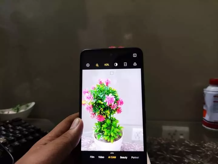 Techno camon 18t - photo 1