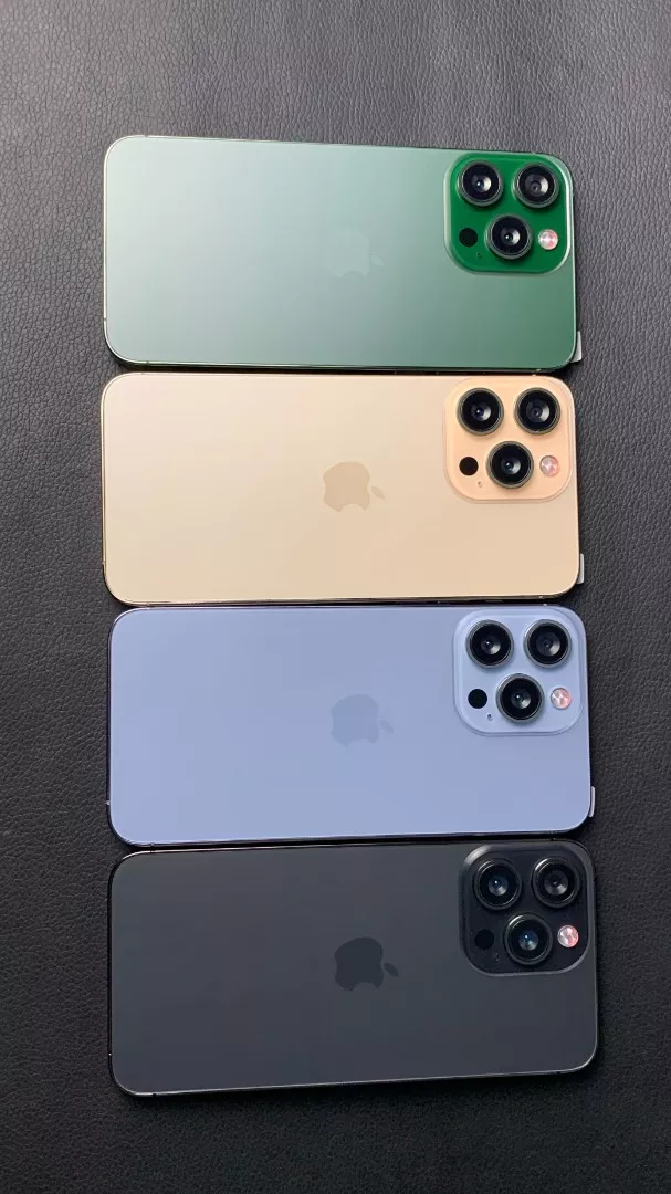 Iphone 14 Pro Max Turkish Master Copy - photo 1